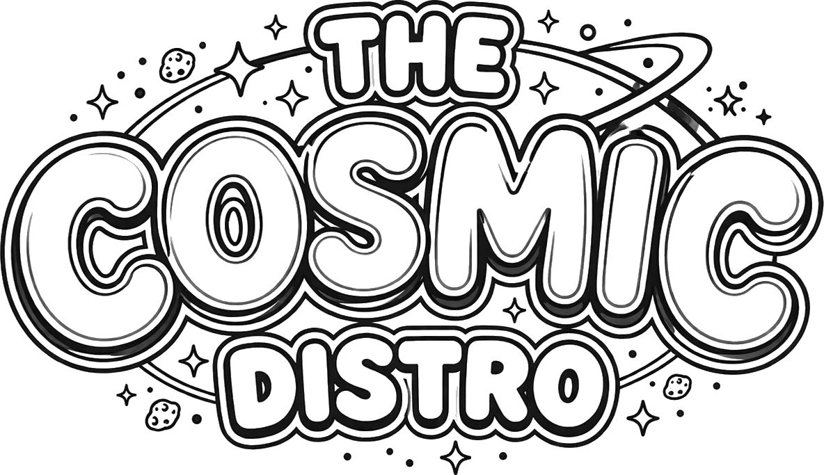 The Cosmic Distro